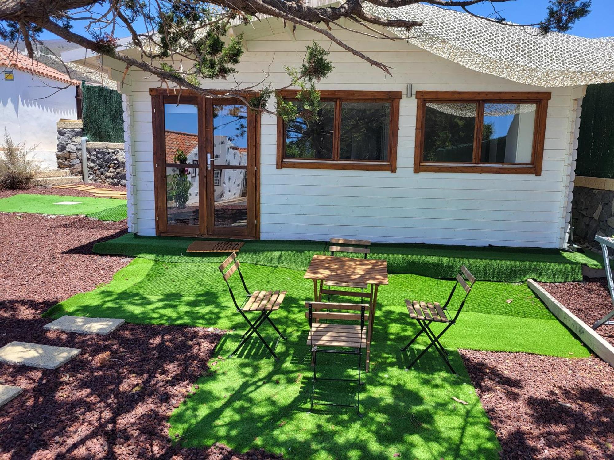 Preciosa Cabana Guía de Isora Extérieur photo