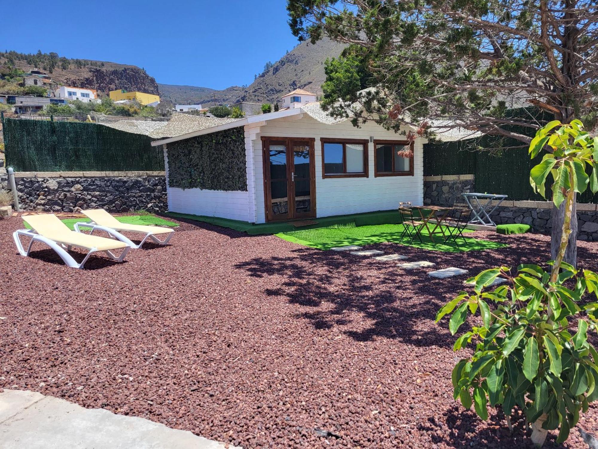 Preciosa Cabana Guía de Isora Extérieur photo